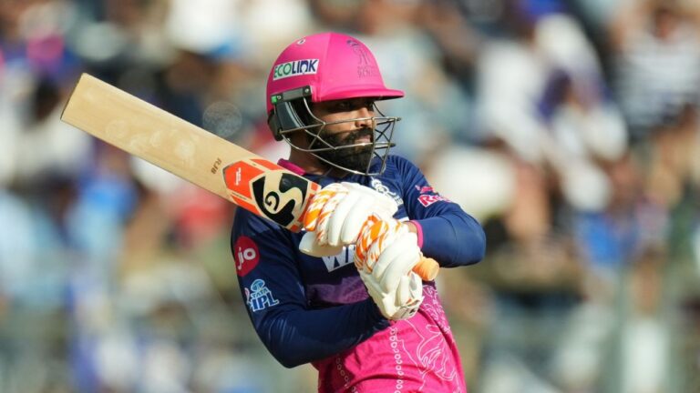 Ravindra Jadeja Rewrites Rare Record After 16 Years