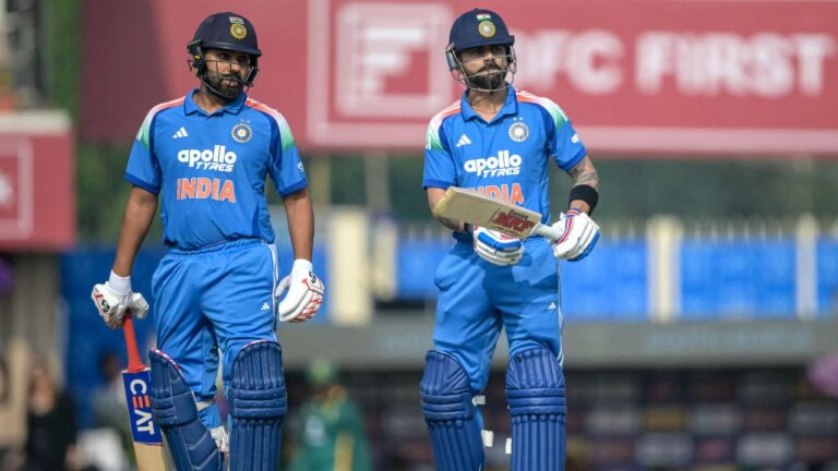 Virat Kohli, Rohit Sharma’s Comeback Date Changed! BCCI Alters IND vs AFG Schedule 2026