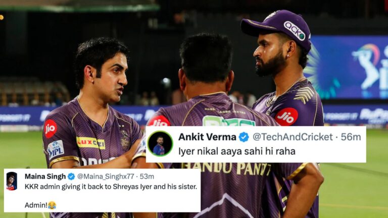 Shreyas Iyer Left Out Again As KKR Celebrate IPL Win, Fans React – Shreyas Iyer Left Out Again As KKR Celebrates IPL 2024 Triumph