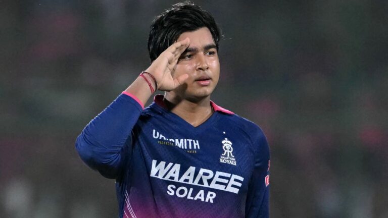 Vaibhav Sooryavanshi’s Record In Knockout Matches Before RR Vs SRH IPL Eliminato – Vaibhav Sooryavanshi IPL 2026 Eliminator: Knockout Record & SRH Strategy
