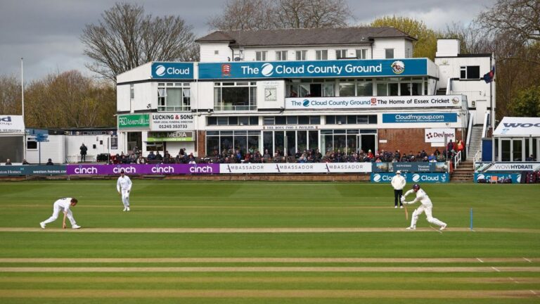 County Ground, Chelmsford Pitch Report, Weather Report For ENG-W Vs IND-W- 1st T – ENG-W vs IND-W 1st T20I: Chelmsford Pitch & Weather Report 2026
