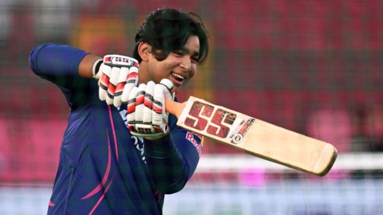 Vaibhav Sooryavanshi Leaves Behind MS Dhoni, Virat Kohli In Popularity Race – Vaibhav Sooryavanshi: The 15-Year-Old Prodigy Overtaking Legends in Popularity
