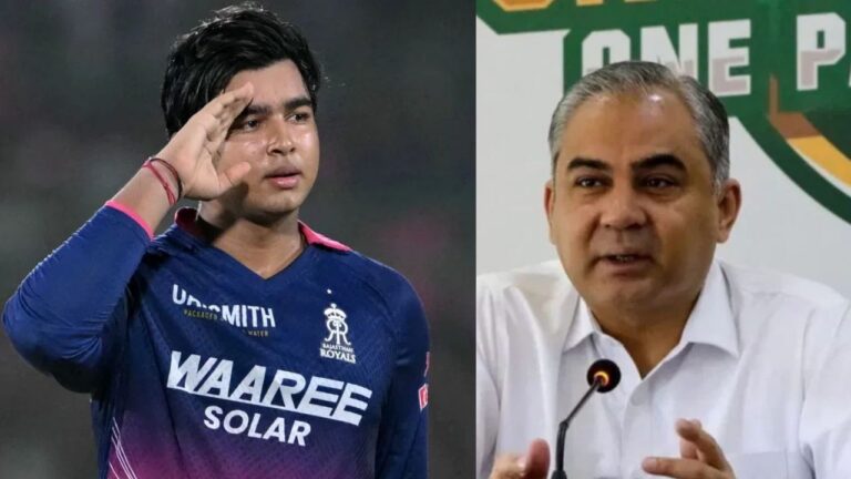 Pakistan Team Owner Reacts To Vaibhav Sooryavanshi’s Mayhem vs SRH – Vaibhav Sooryavanshi Shines: RR Star’s Explosive Knock Stuns SRH