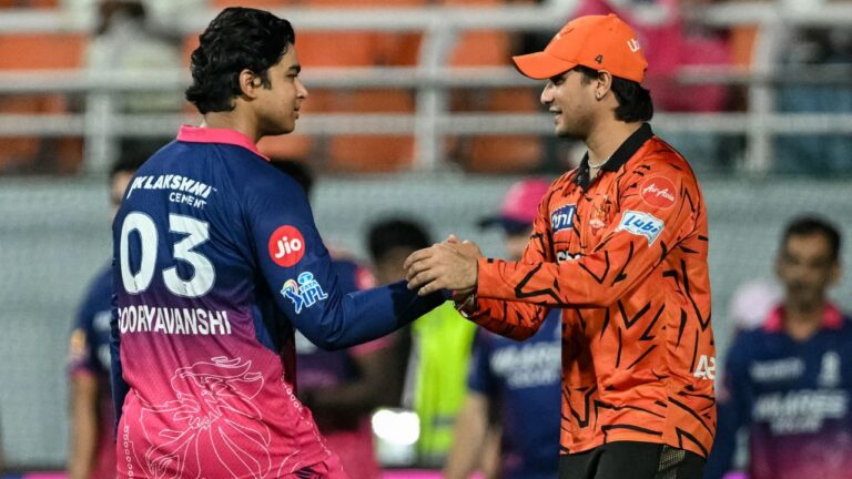 Vaibhav Sooryavanshi Gets Best T20 Opener In The World Recognition In England – Vaibhav Sooryavanshi Hailed as World’s Best T20 Opener After Historic IPL 2026 Run