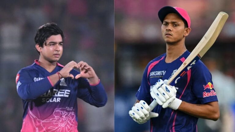 Yashasvi Jaiswal’s RR Release Demanded After Vaibhav Sooryavanshi’s Carnage – Should Yashasvi Jaiswal Leave RR? Ambati Rayudu Explains Why