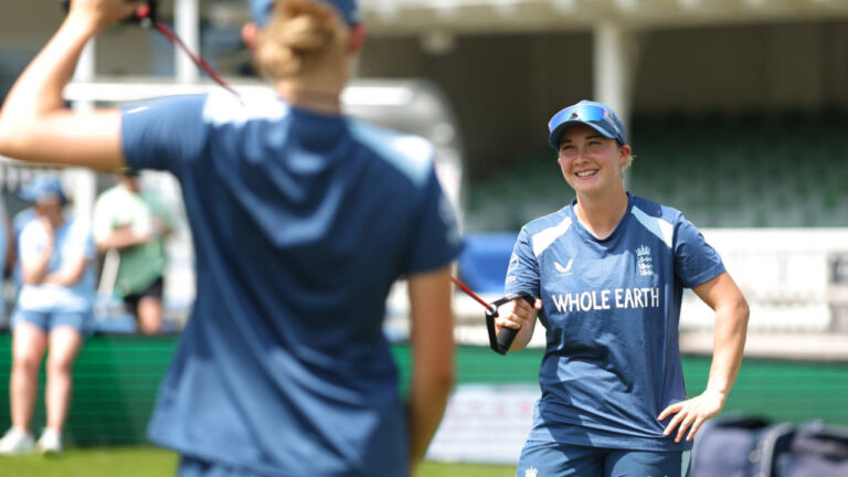 England vs New Zealand 2nd Women’s T20I: NZ Bat First in Canterbury