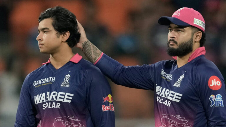 Sangakkara on Sooryavanshi: ‘I’m sure that he’ll get that call-up very, very soo – Kumar Sangakkara Backs Vaibhav Sooryavanshi for International Call-Up
