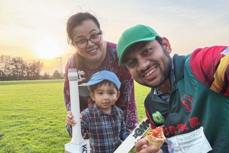 Quazi Mohd Ashique-Uz-Zaman: Canada’s No. 1 LMS Wicketkeeper