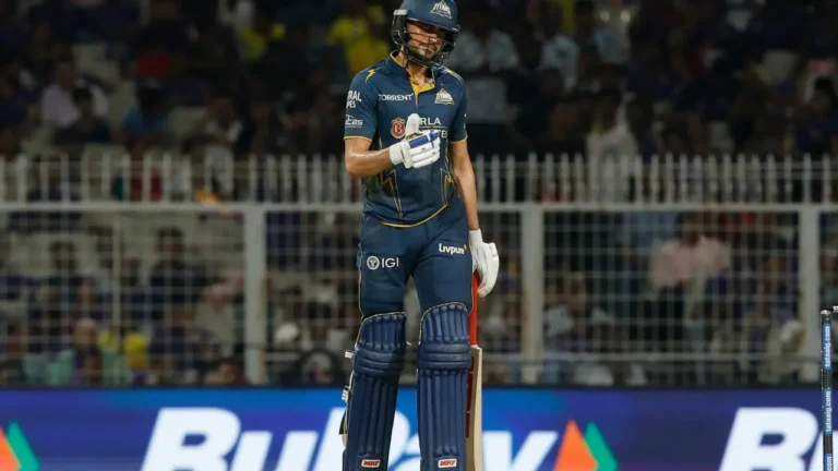 Shubman Gill dealt major T20I setback before crucial GT vs RR encounter – Shubman Gill Faces T20I Comeback Hurdles Despite Strong IPL 2026 Form