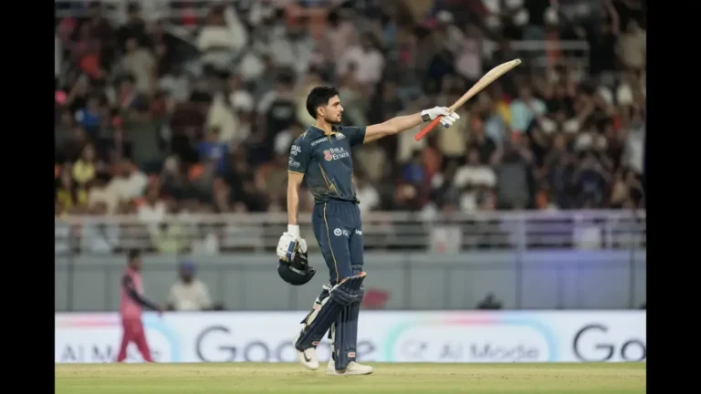 Shubman Gill’s century takes Gujarat Titans to IPL 2026 final – Shubman Gill’s Historic Century Leads Gujarat Titans to IPL 2026 Final