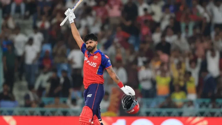 Shreyas Iyer posts heartfelt PBKS farewell video with ‘chapter closes’ message – Shreyas Iyer Reflects on PBKS IPL 2026 Journey with Heartfelt Farewell