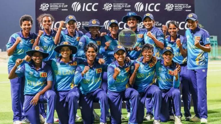 Sri Lanka Women announce squad for T20 World Cup 2026; Chamari Athapaththu entru – Sri Lanka Women Announce T20 World Cup 2026 Squad Led by Chamari Athapaththu